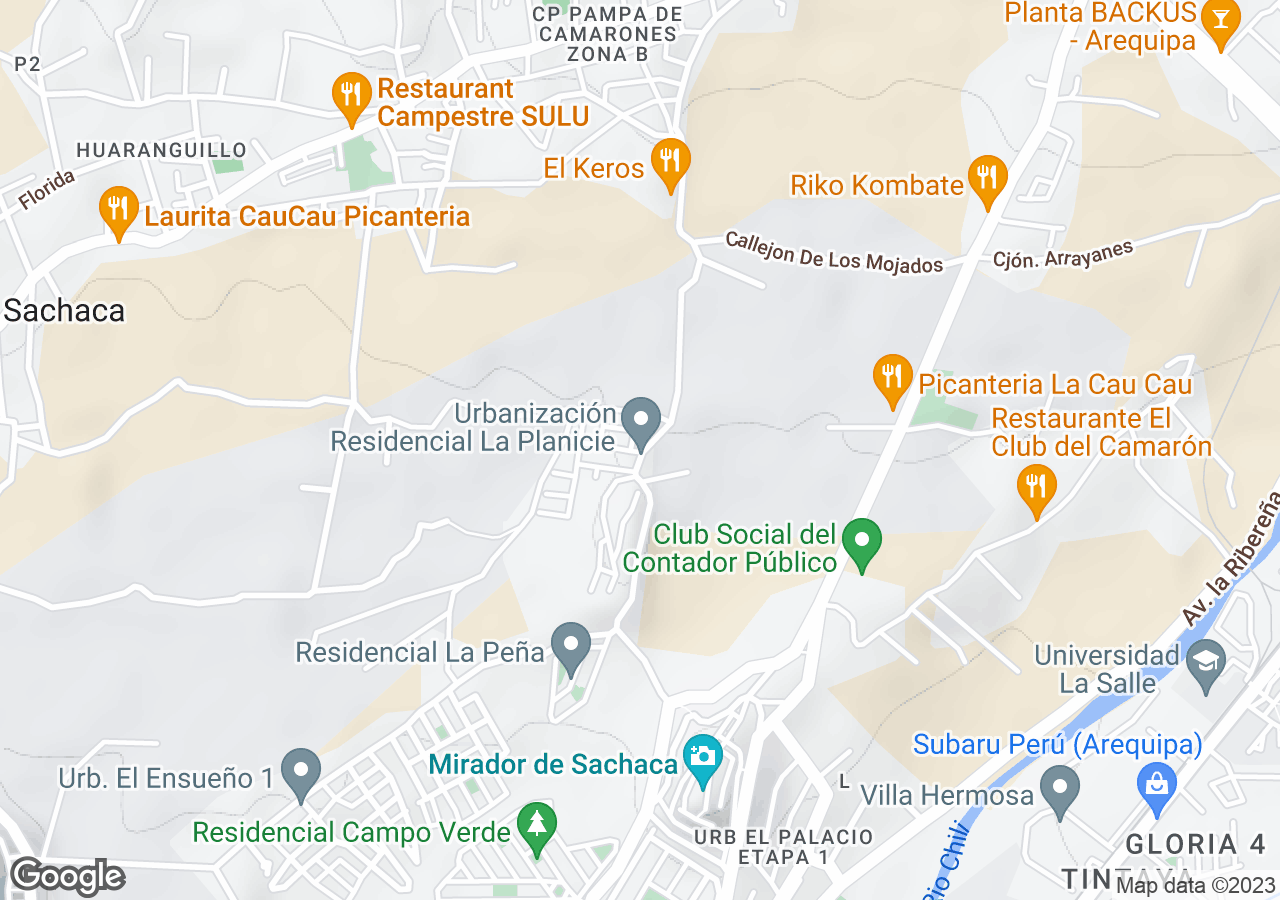 Departamento en alquiler en Sachaca
