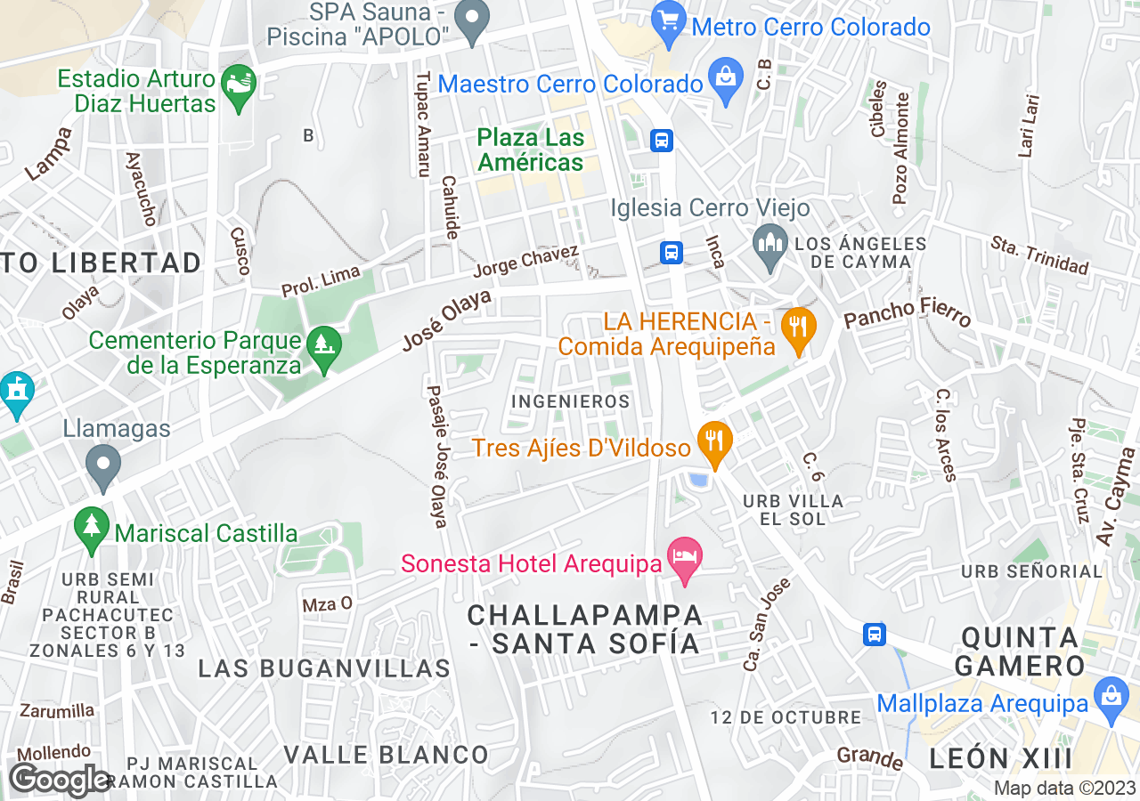 Departamento en venta en Cerro Colorado