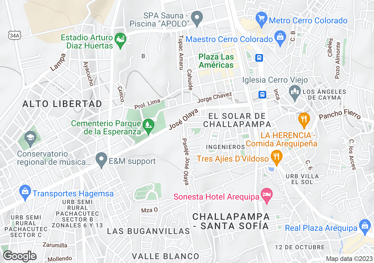 Departamento en venta en Cerro Colorado