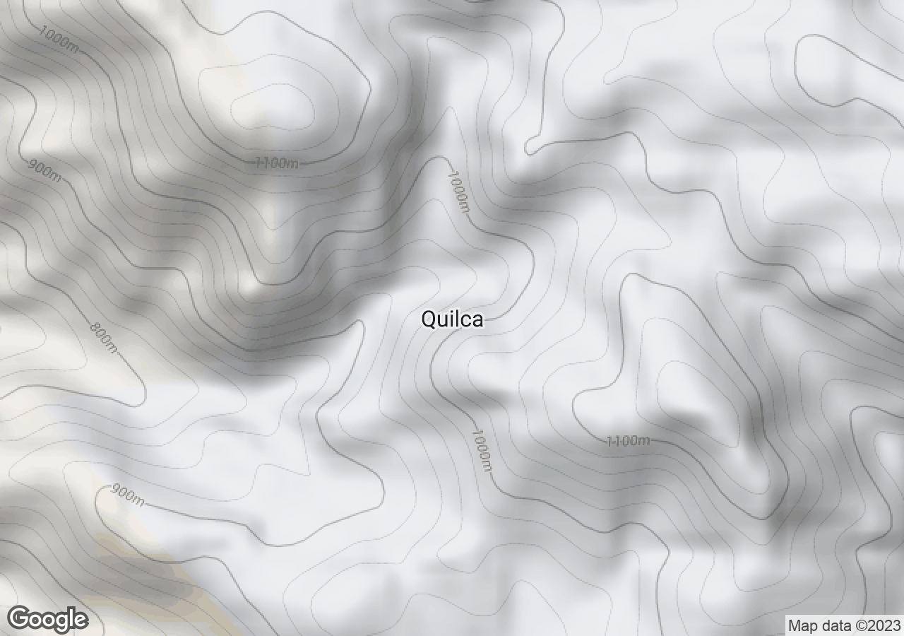 Terreno en venta en Quilca