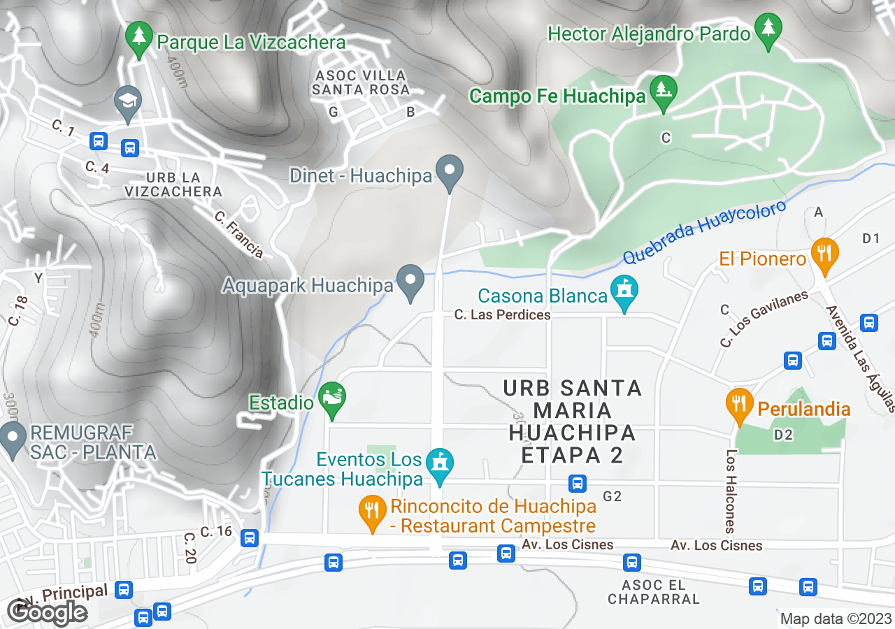 Departamento en venta en Lurigancho