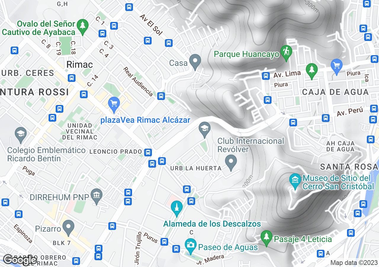 Departamento en venta en Rimac