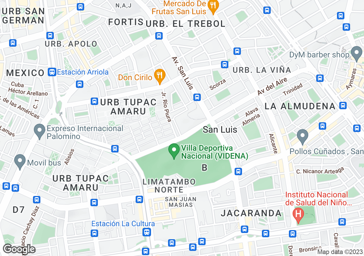 Departamento en venta en San Luis