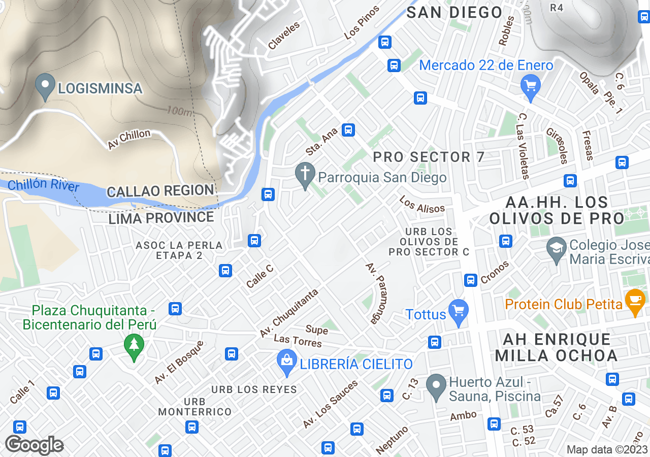 Departamento en venta en San Martin De Porres