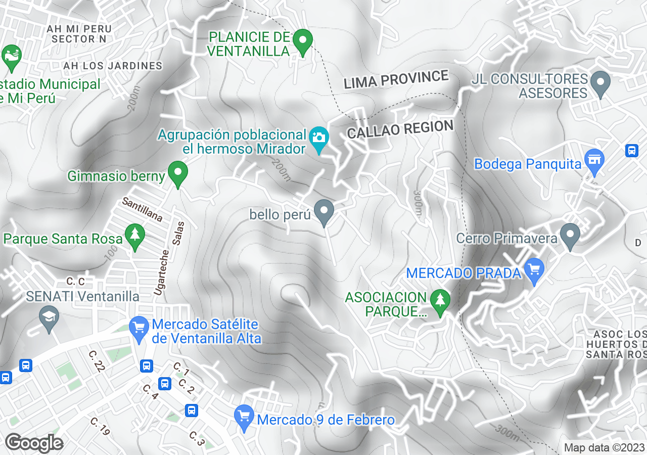 Terreno en venta en Puente Piedra