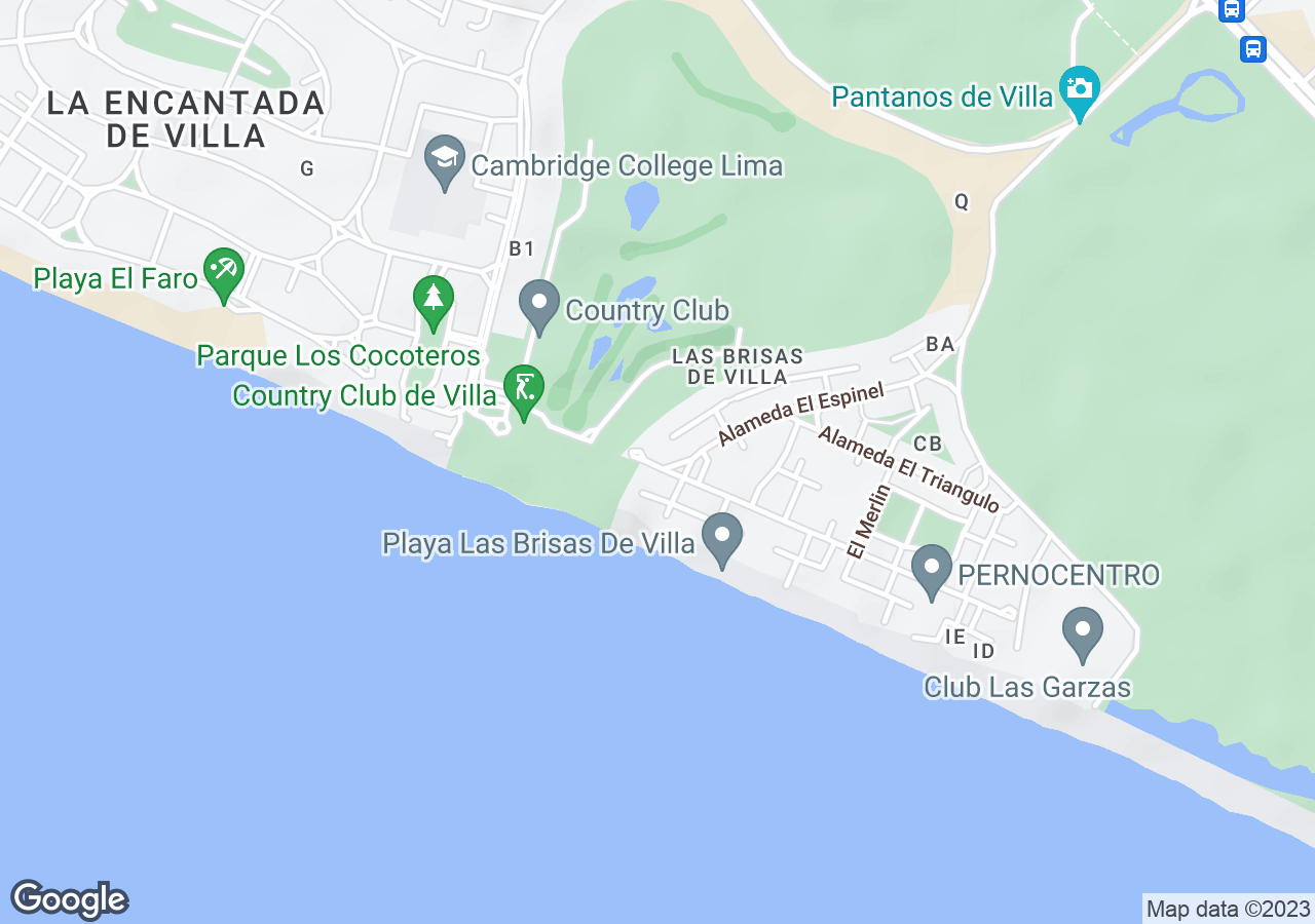 Casa en venta en Chorrillos