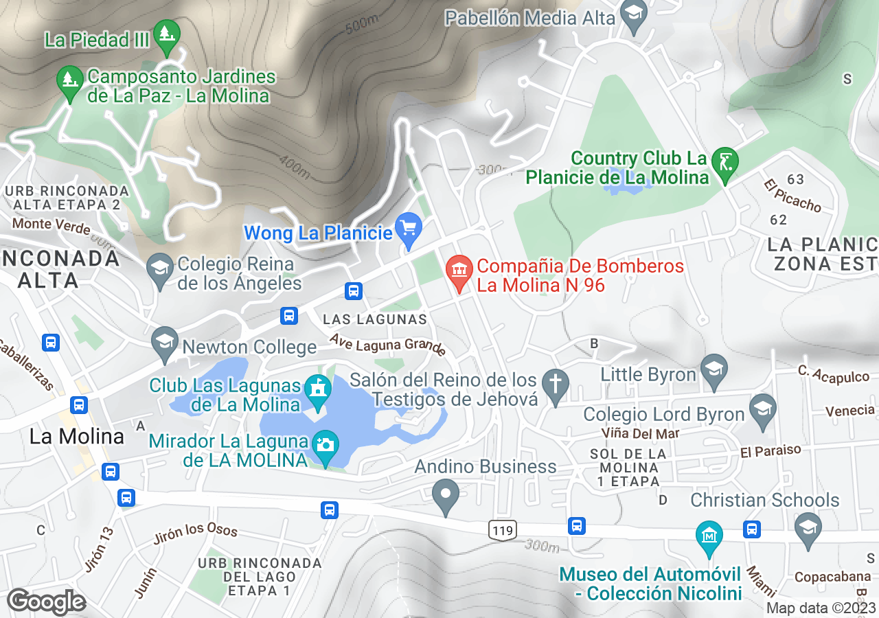Casa en venta en La Molina