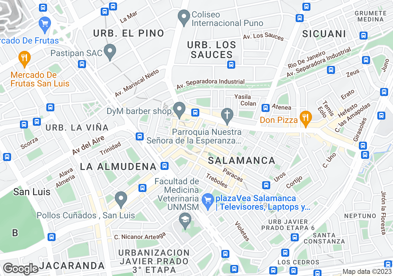 Local comercial en alquiler en Ate Vitarte