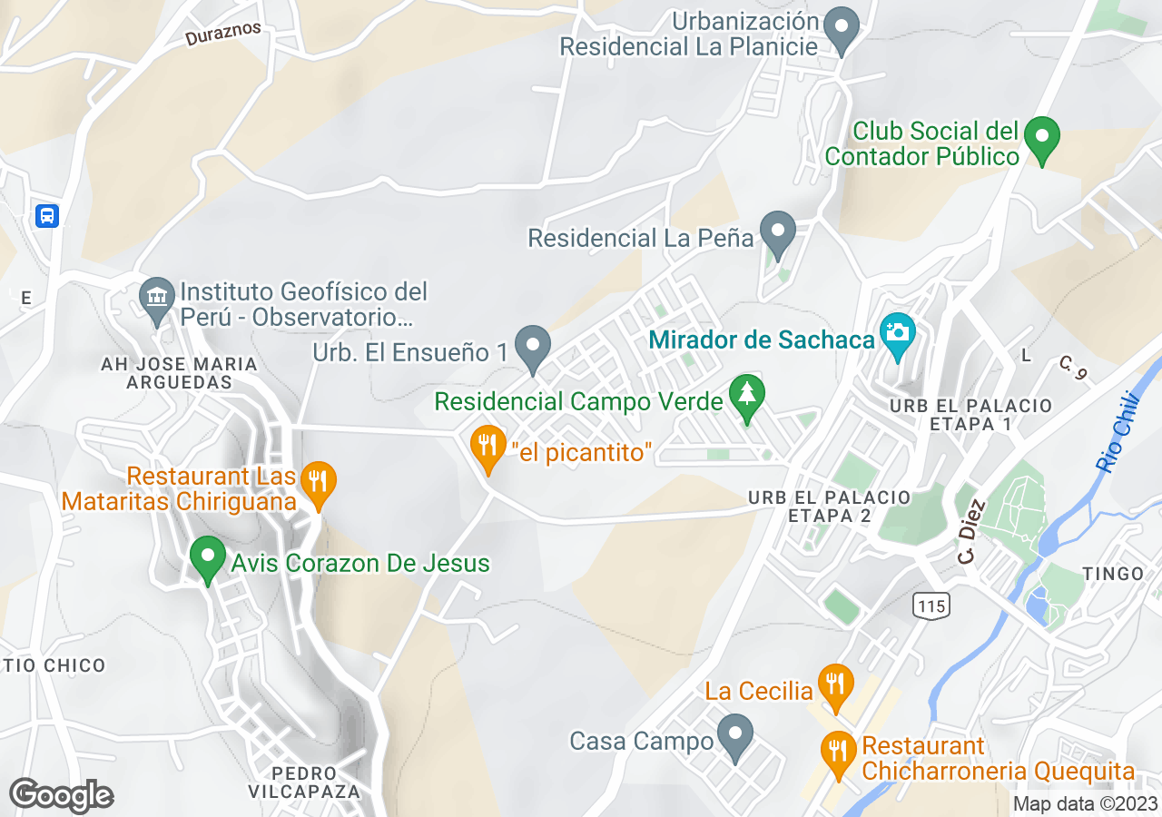 Terreno en venta en Sachaca