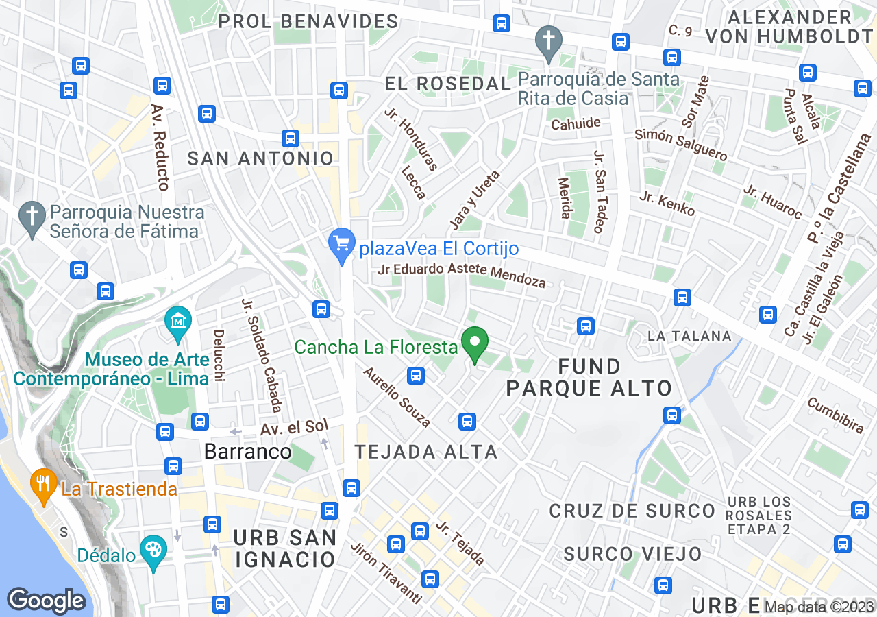 Departamento en venta en Santiago De Surco