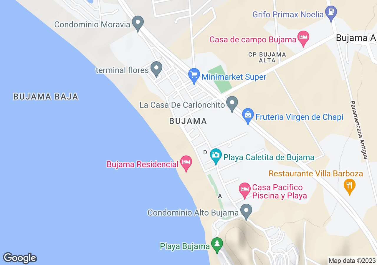 Terreno en venta en Mala