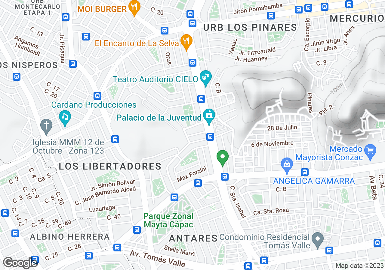 Casa en venta en San Martin De Porres