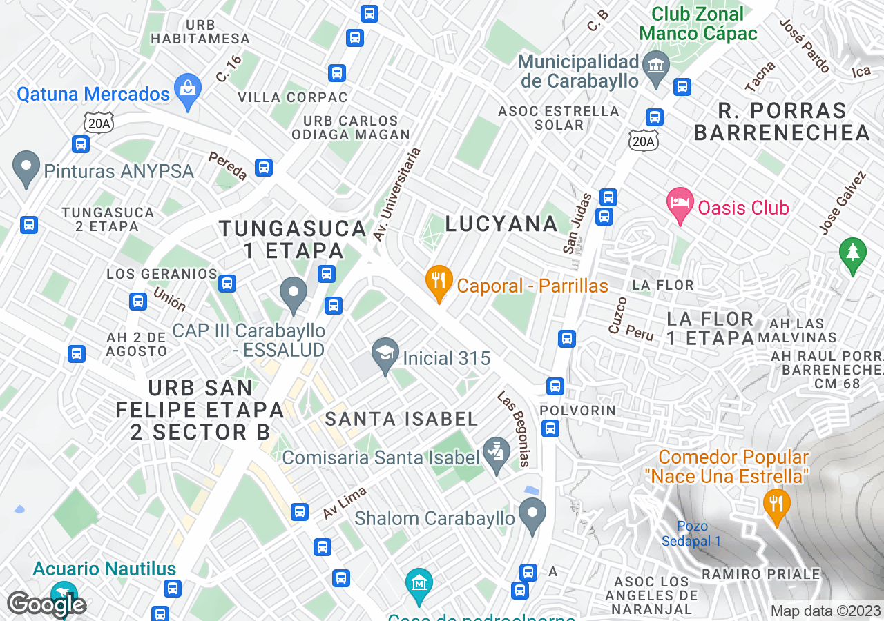 Casa en venta en Carabayllo