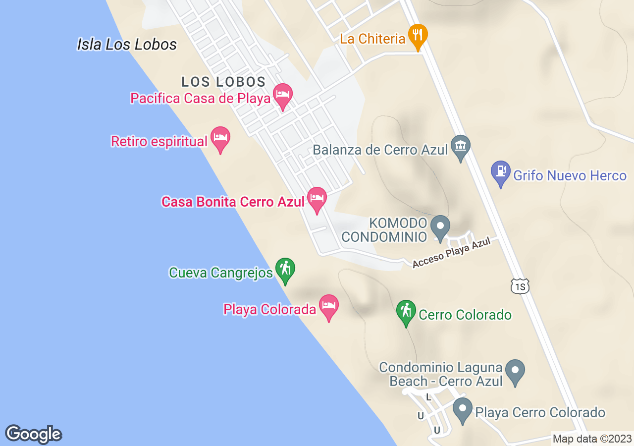 Casa de Playa en venta en Cerro Azul