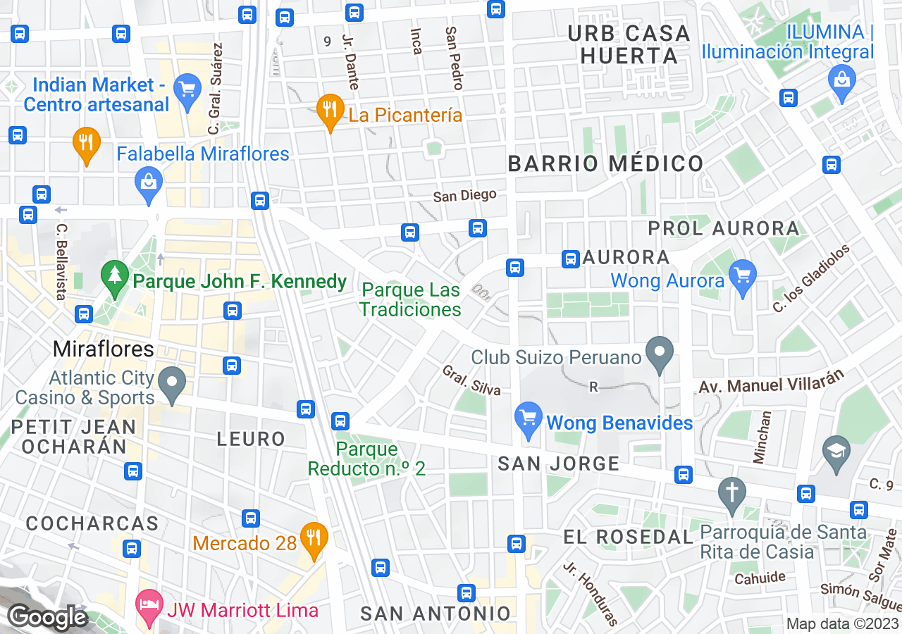 Casa en venta en Miraflores