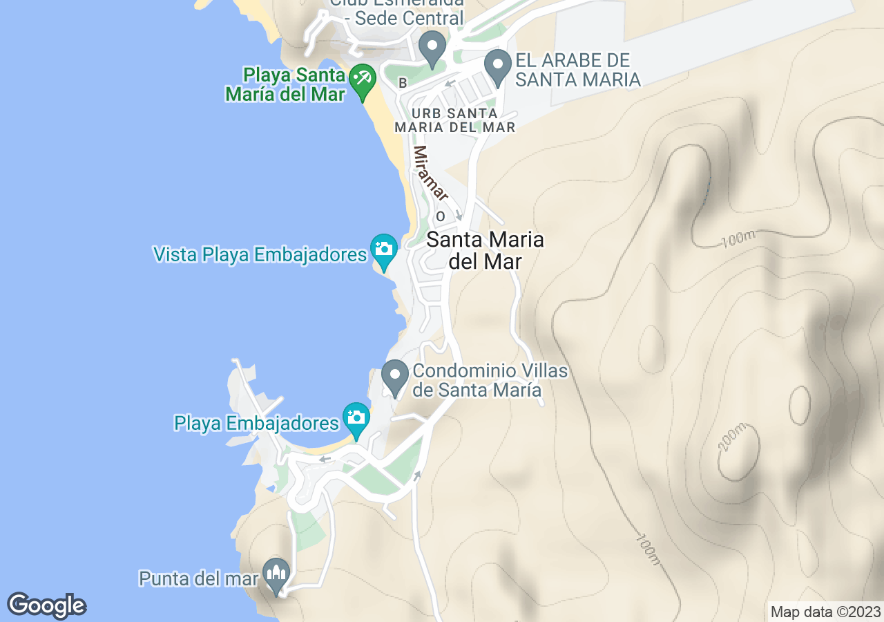 Casa de Playa en venta en Punta Negra