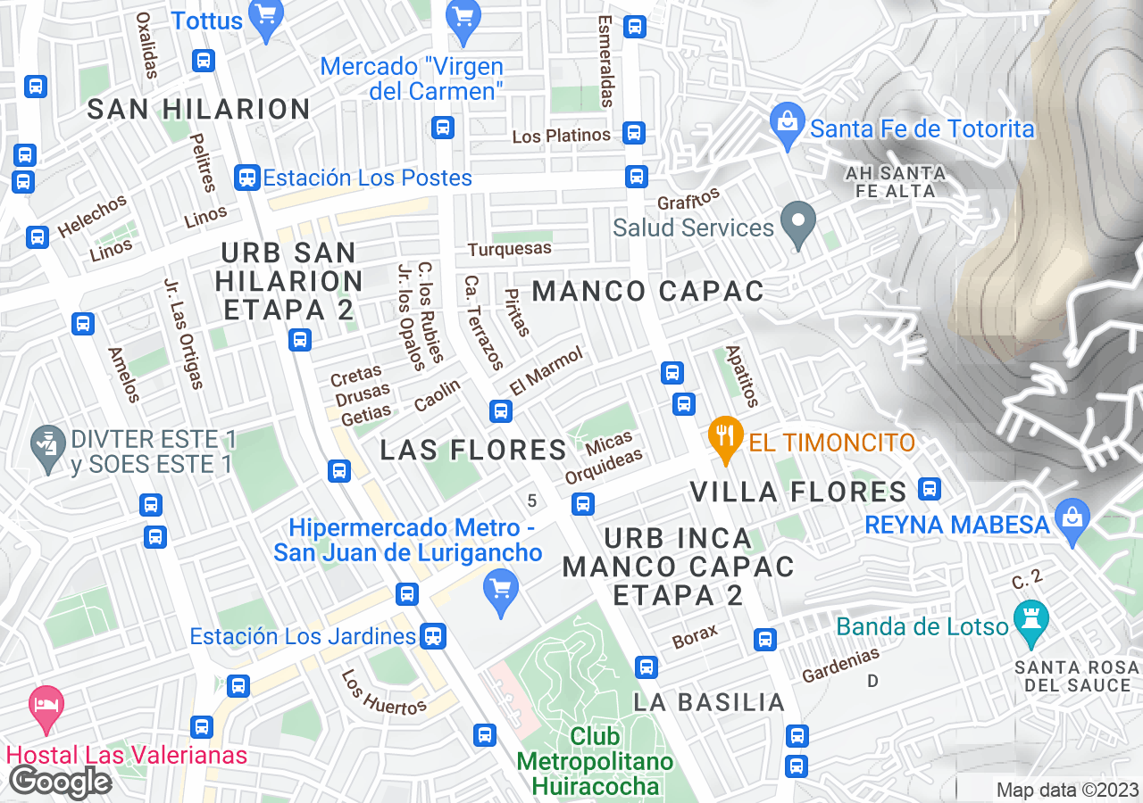 Departamento en alquiler en San Juan De Lurigancho