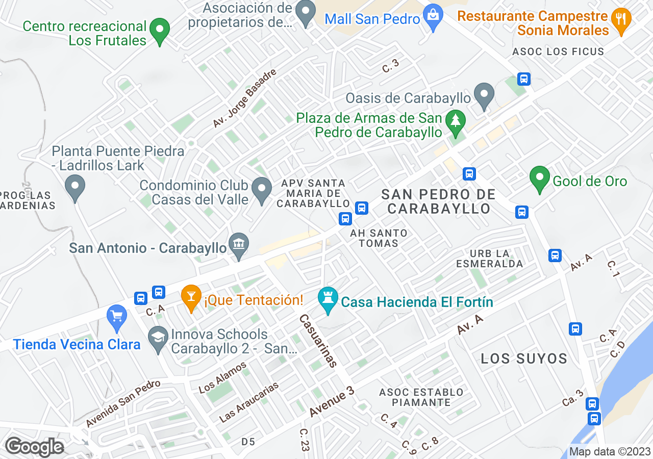 Departamento en venta en Carabayllo