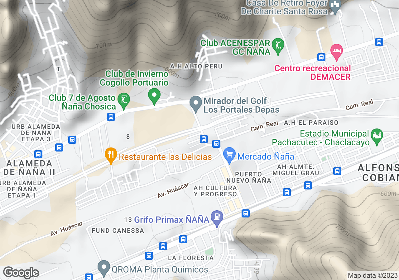 Departamento en venta en Chaclacayo