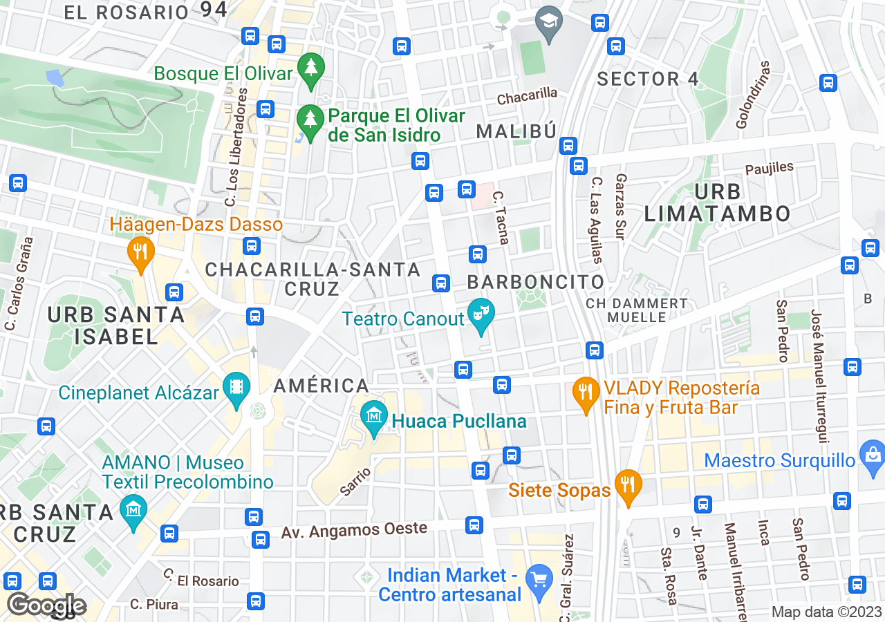Departamento en venta en Miraflores
