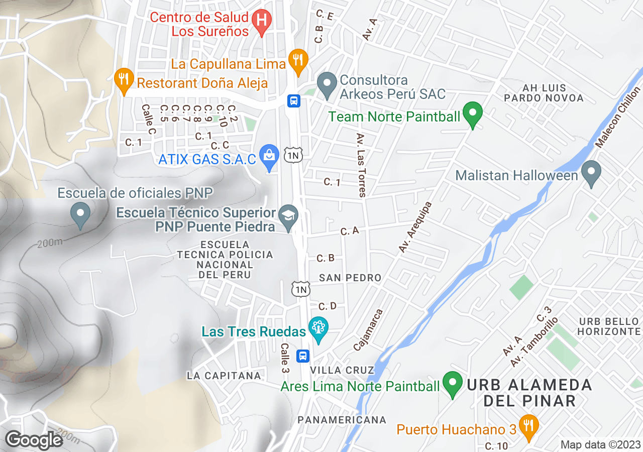 Departamento en venta en Puente Piedra