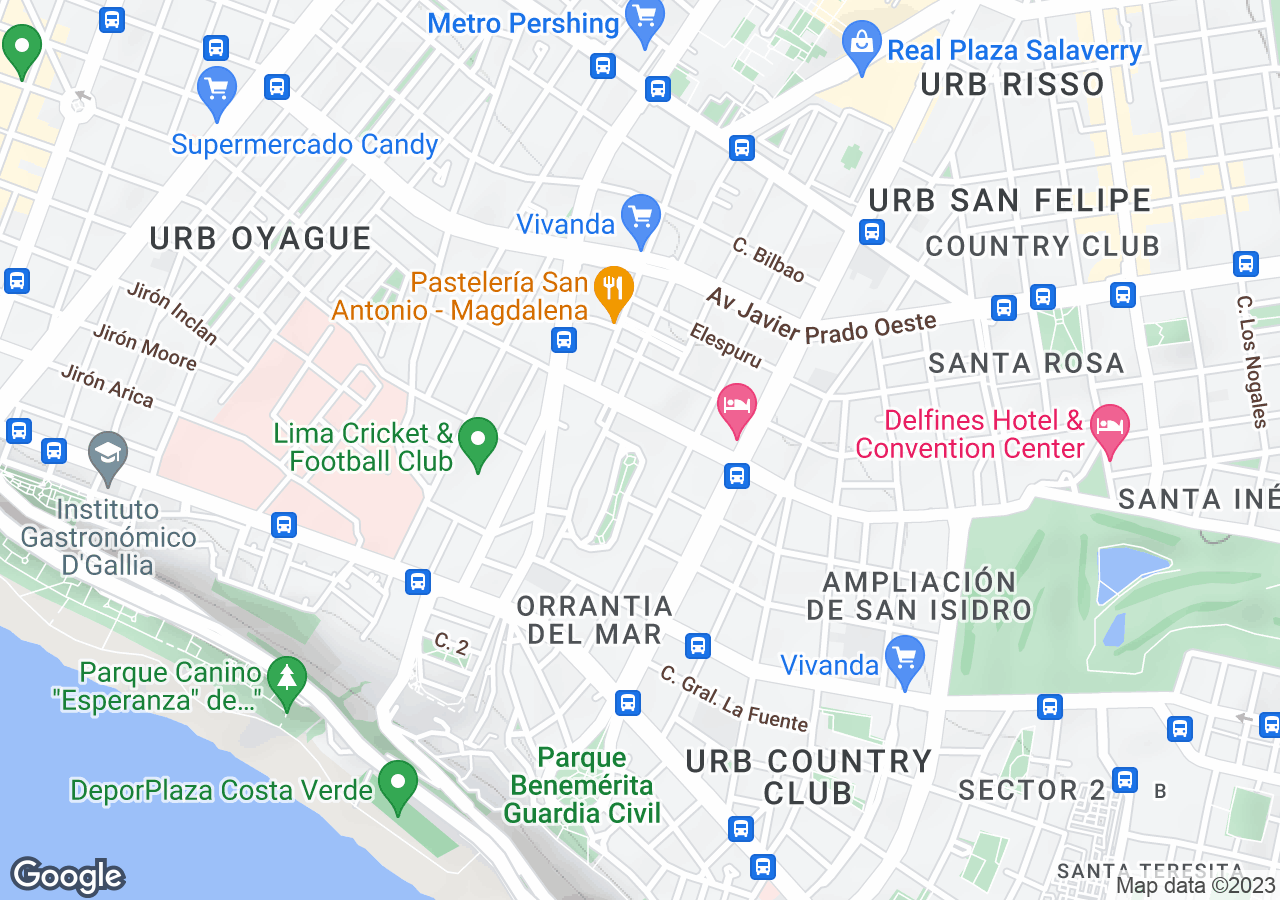 Departamento en venta en San Isidro