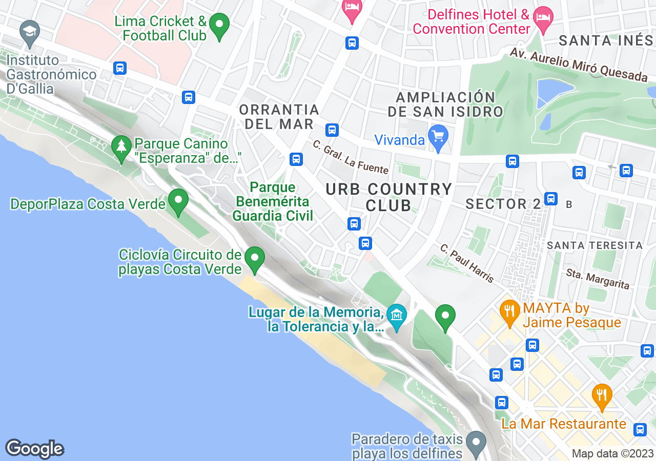 Departamento en venta en San Isidro