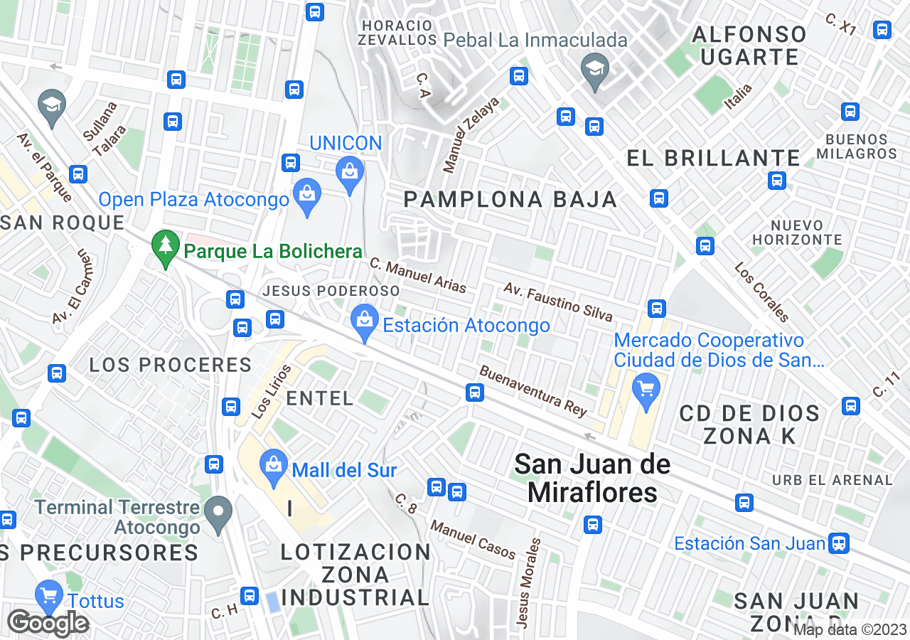 Departamento en venta en San Juan De Miraflores