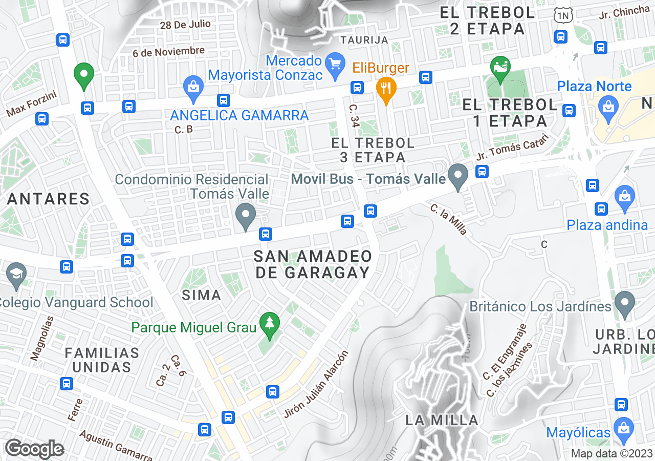Departamento en venta en San Martin De Porres