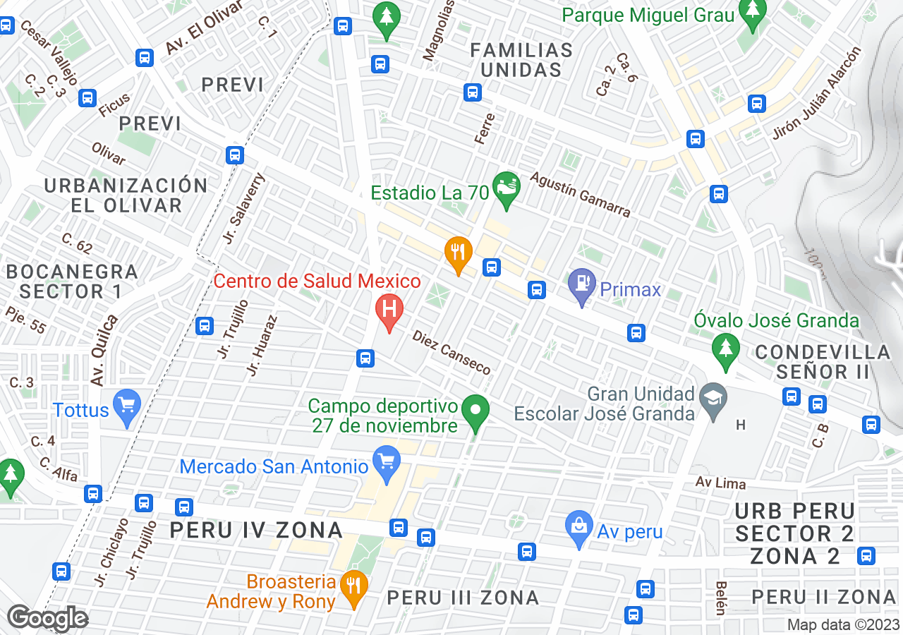 Departamento en venta en San Martin De Porres