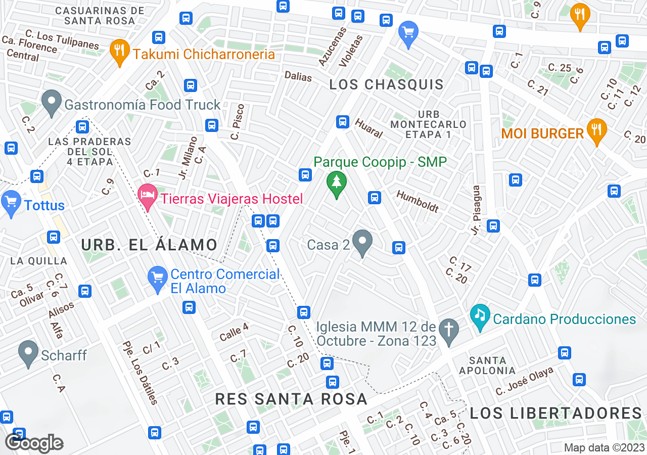 Departamento en venta en San Martin De Porres