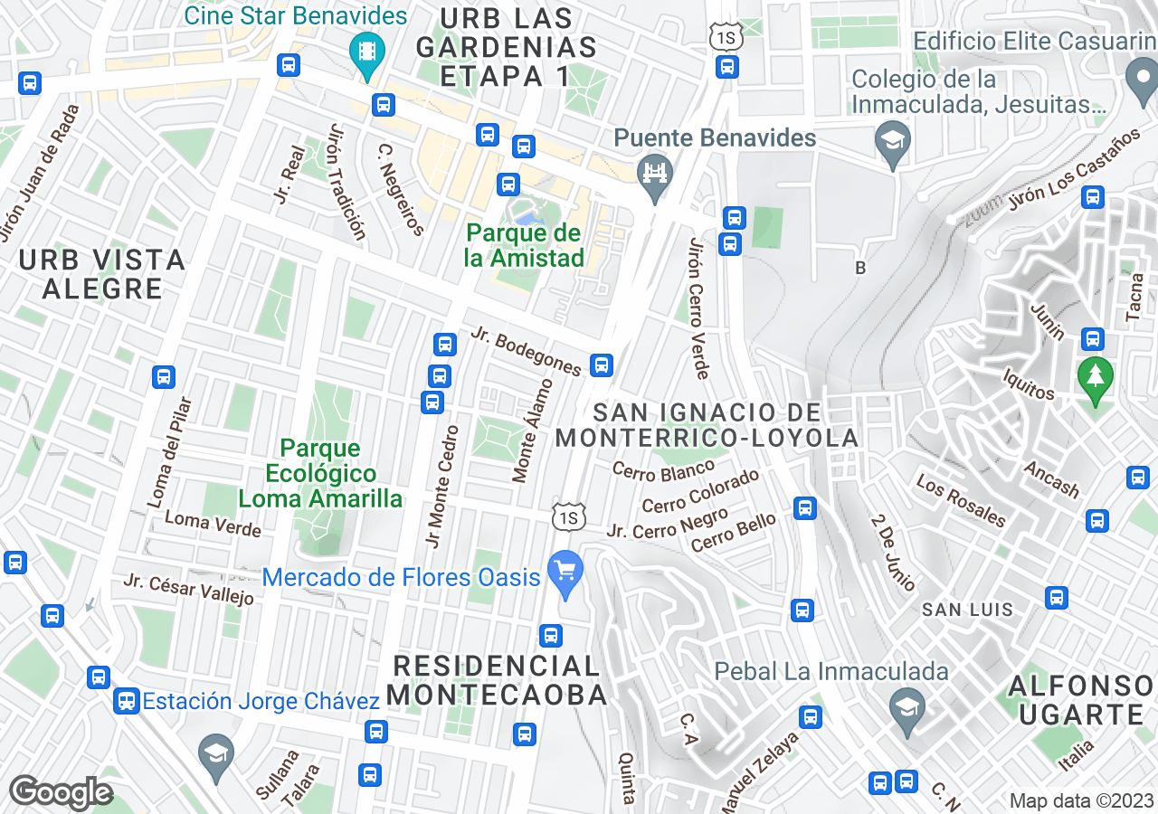 Departamento en venta en Santiago De Surco