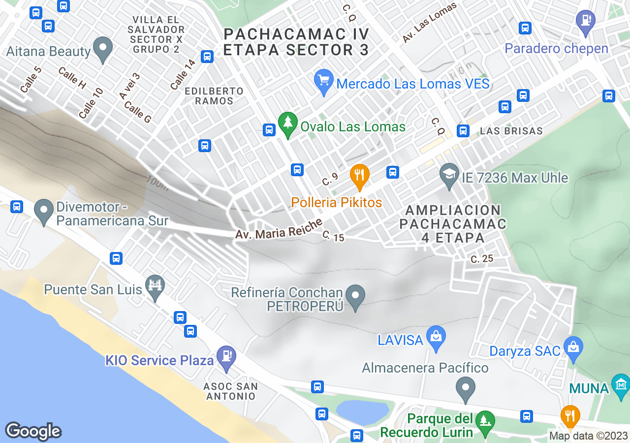 Departamento en venta en Villa El Salvador