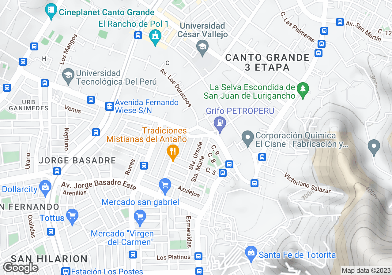 Local comercial en alquiler en San Juan De Lurigancho