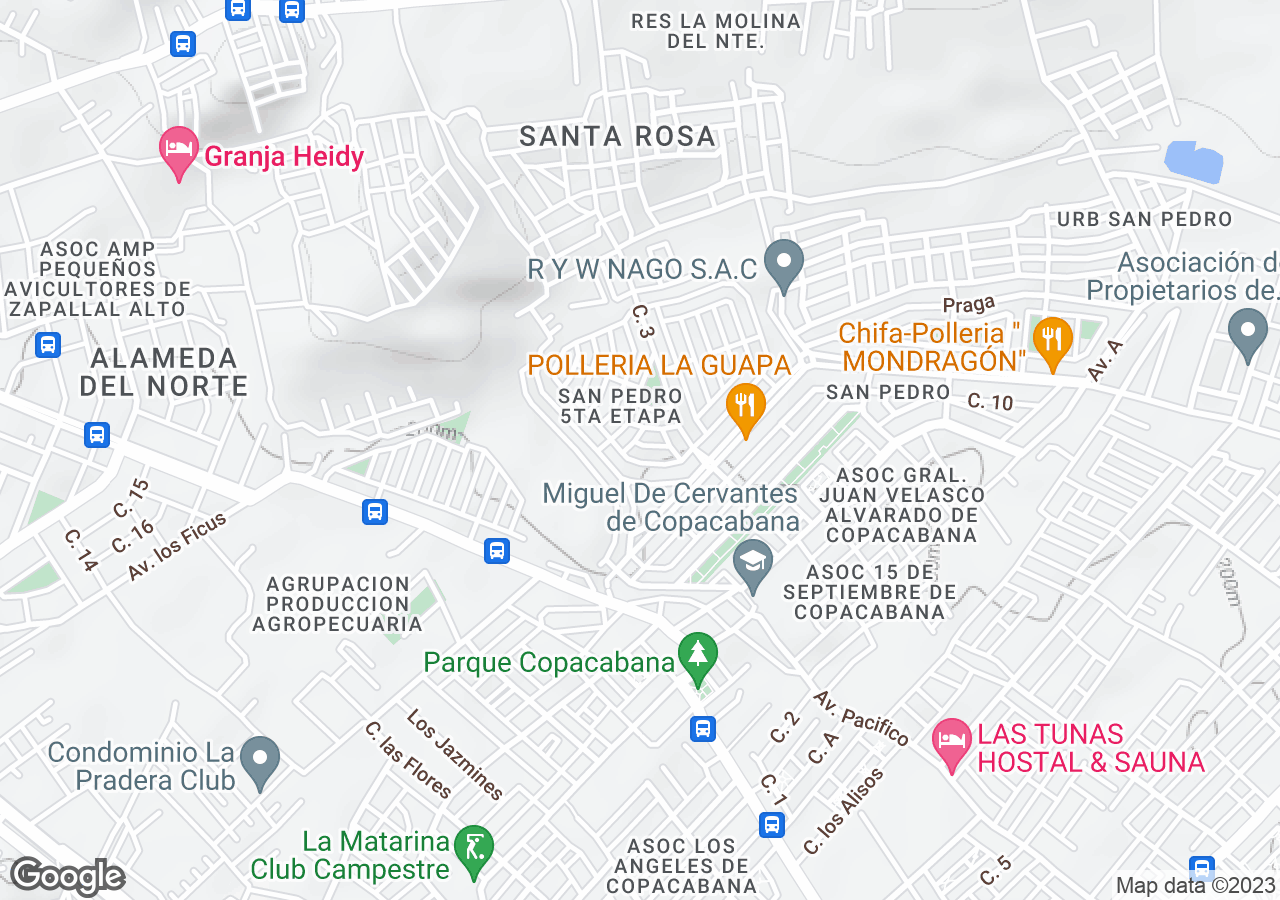 Terreno en venta en Carabayllo