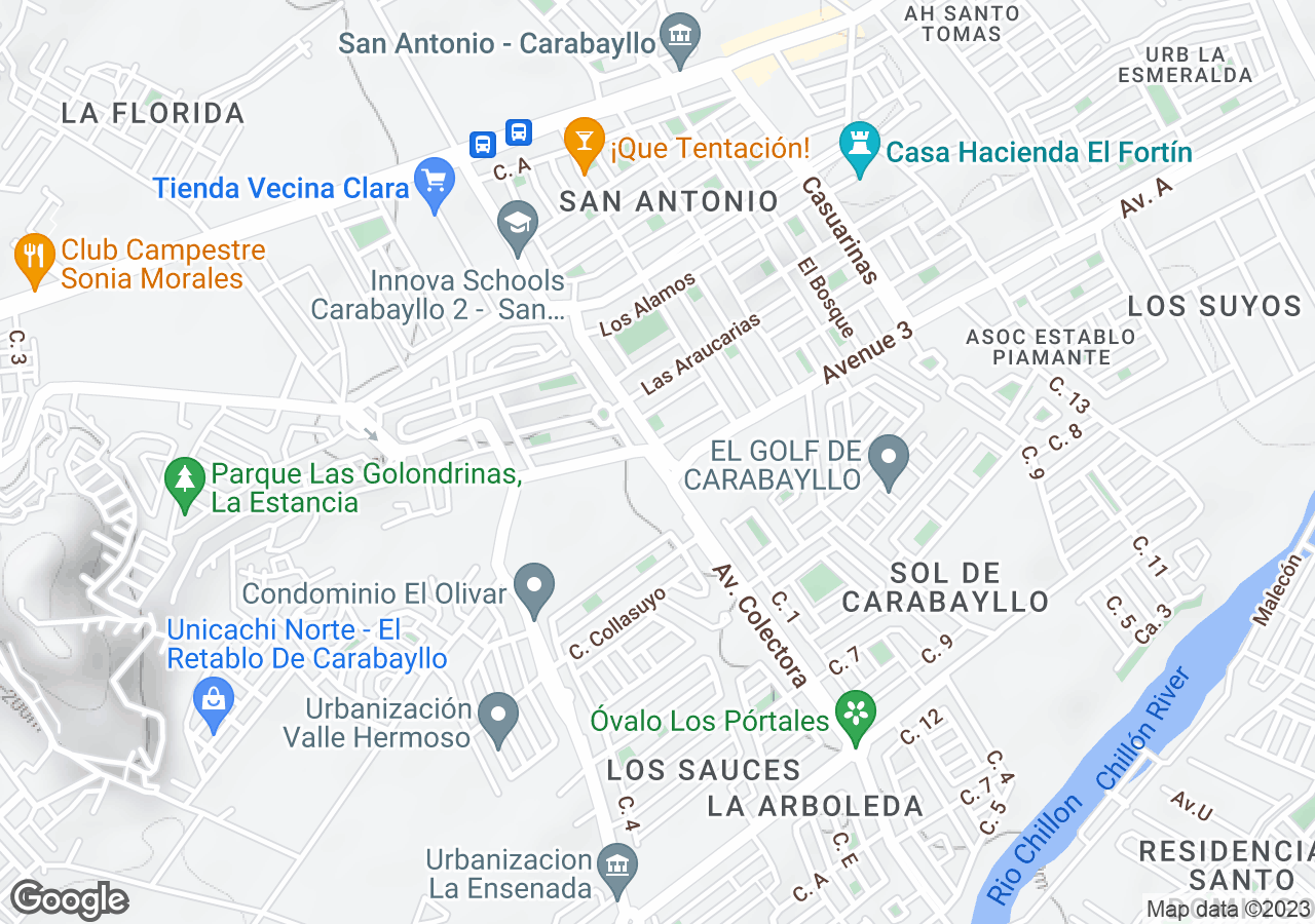 Terreno en venta en Carabayllo