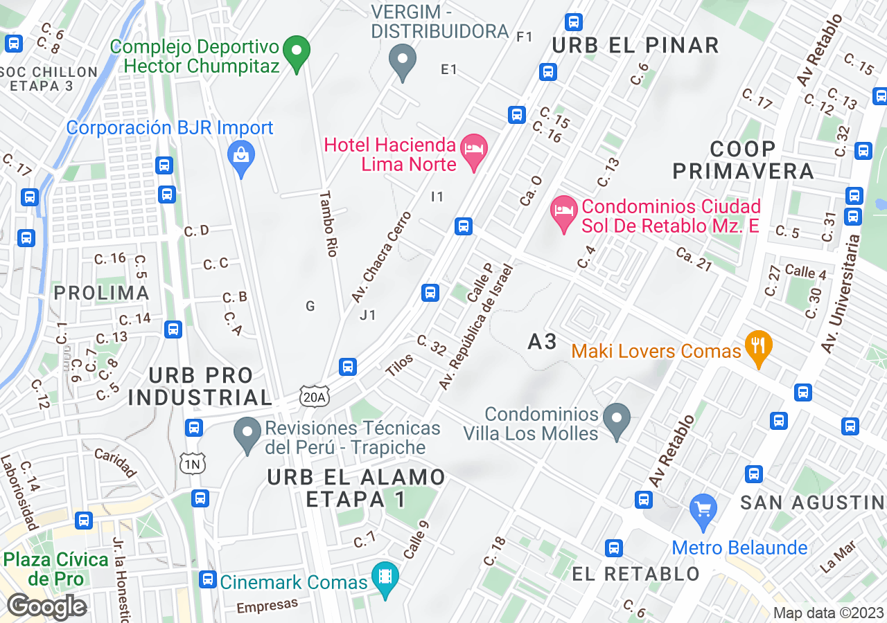 Terreno en venta en Comas