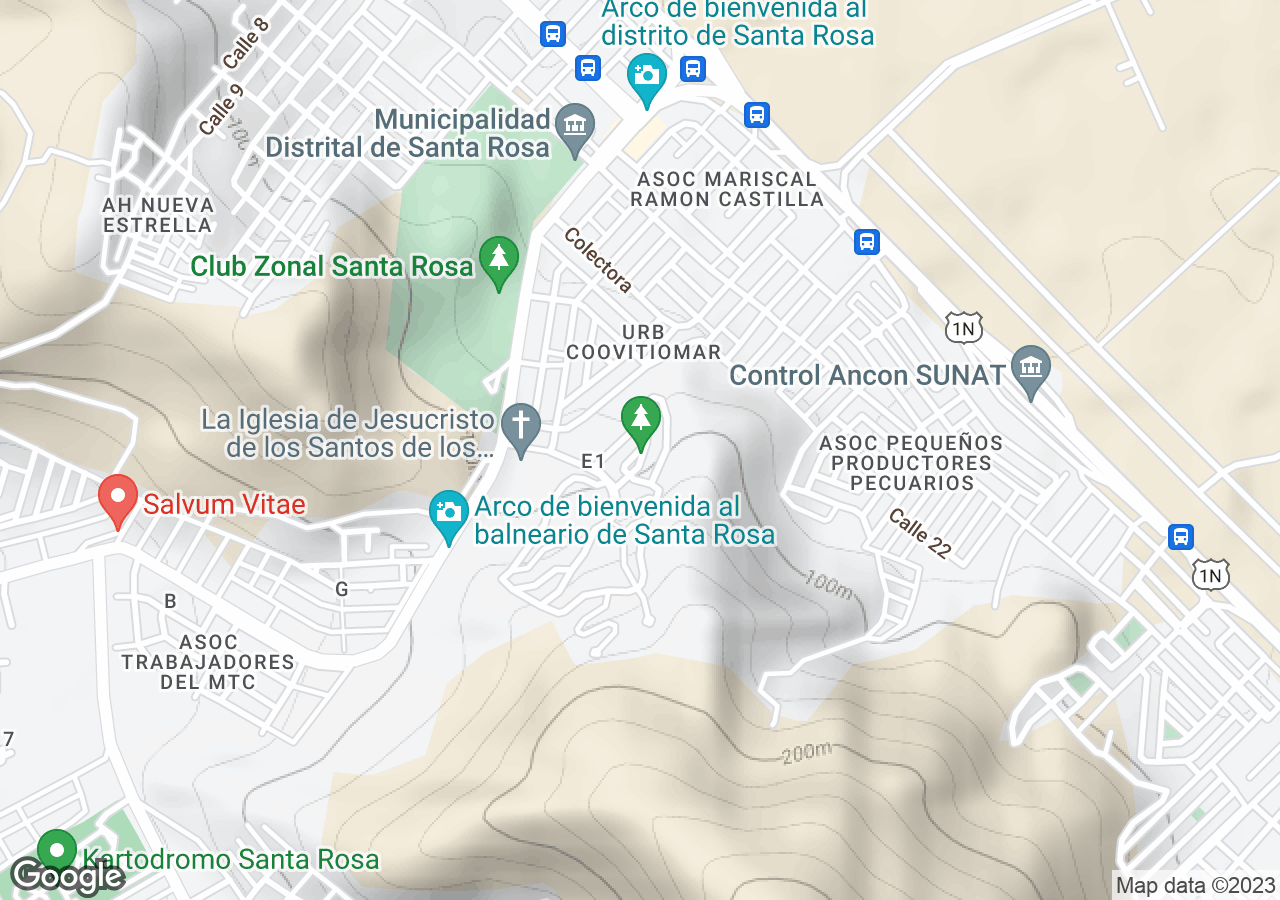Terreno en venta en Santa Rosa