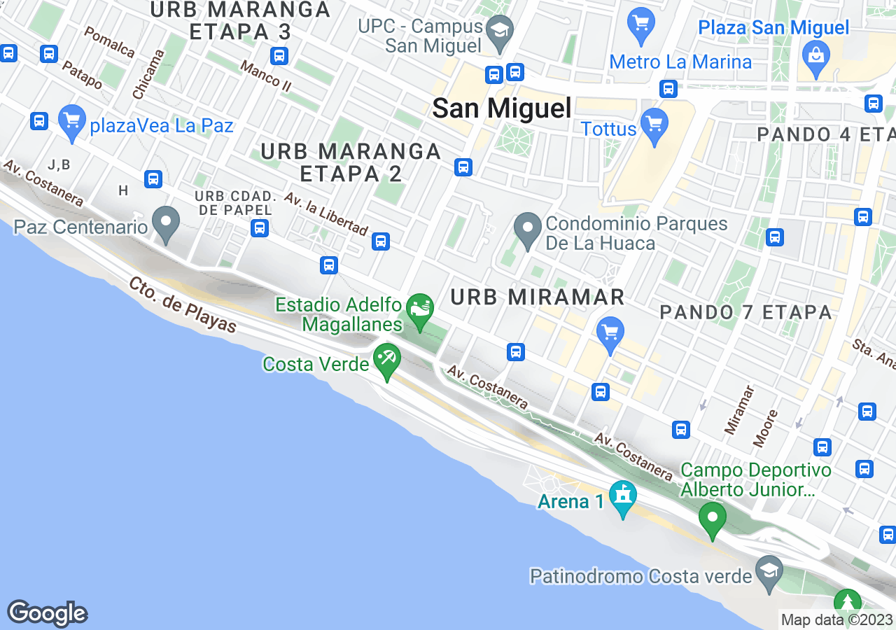Departamento en venta en San Miguel