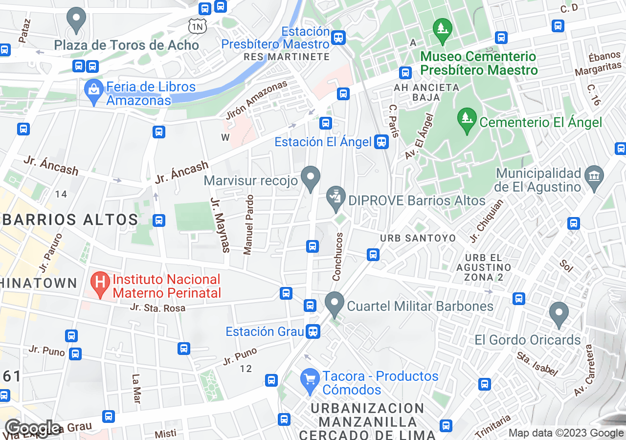 Edificio en venta en Cercado De Lima