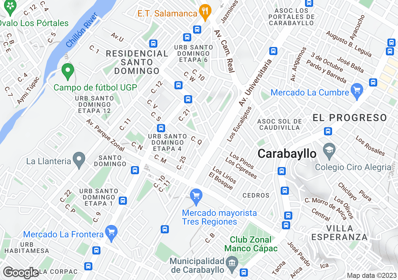 Casa en venta en Carabayllo