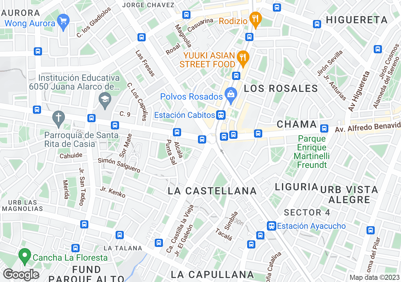 Departamento en venta en Miraflores
