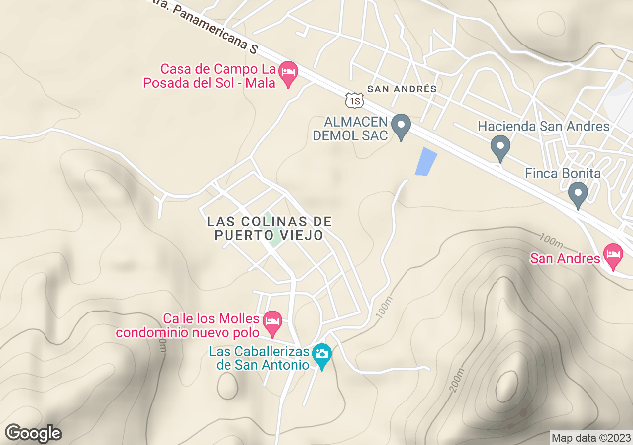 Terreno en venta en San Antonio