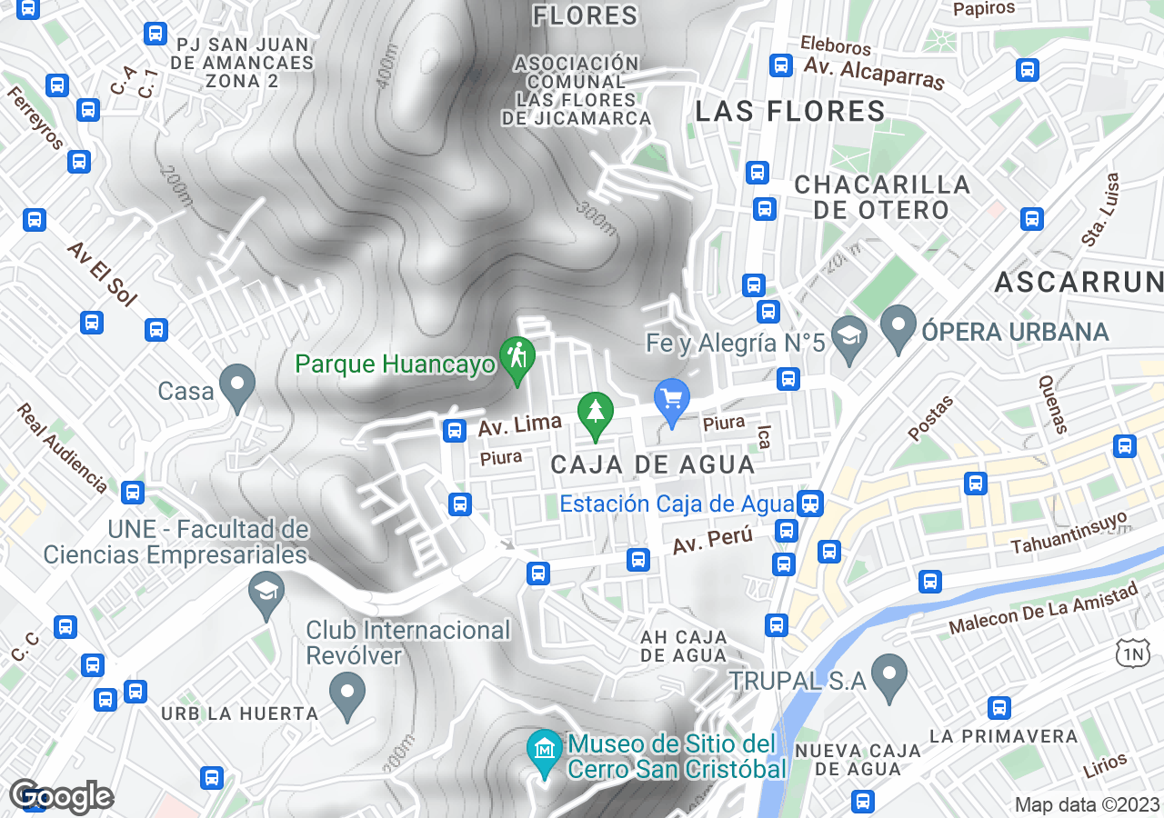 Local comercial en alquiler en San Juan De Lurigancho