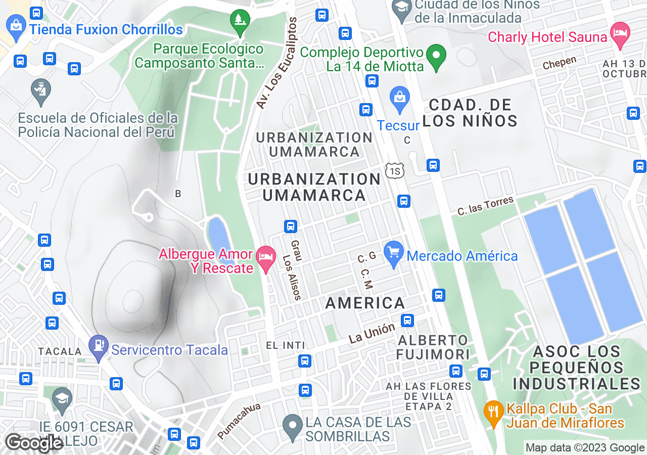 Local comercial en alquiler en San Juan De Miraflores