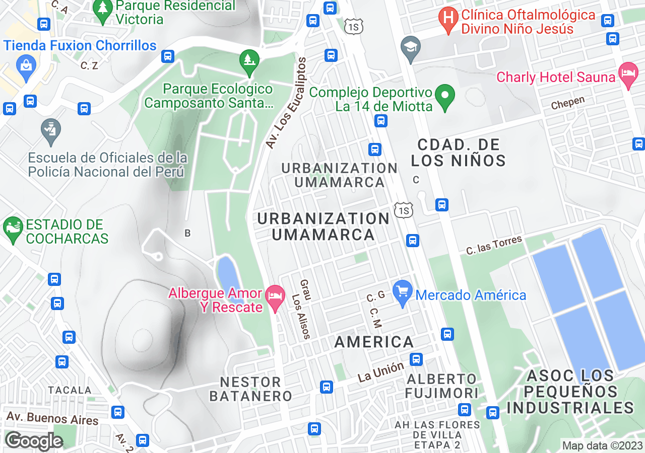 Terreno en venta en San Juan De Miraflores