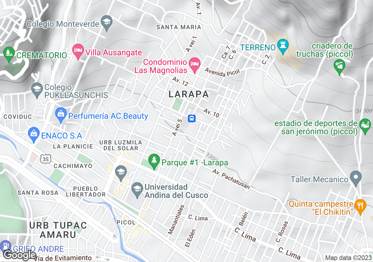 Casa en venta en San Jeronimo