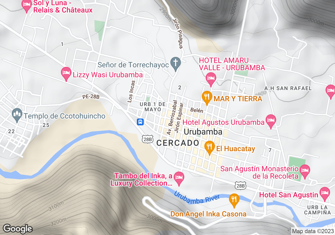 Casa de Campo en venta en Urubamba