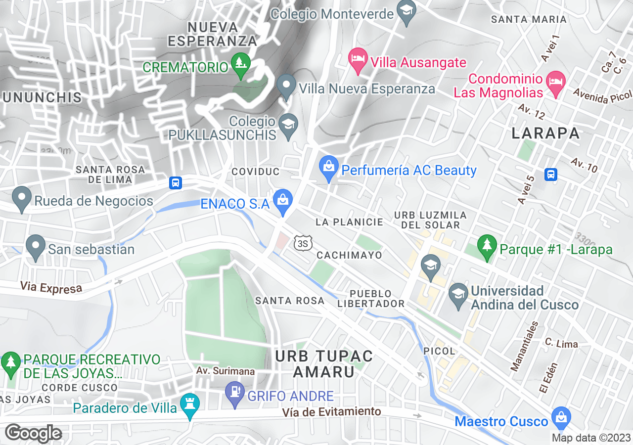 Departamento en alquiler en San Jeronimo