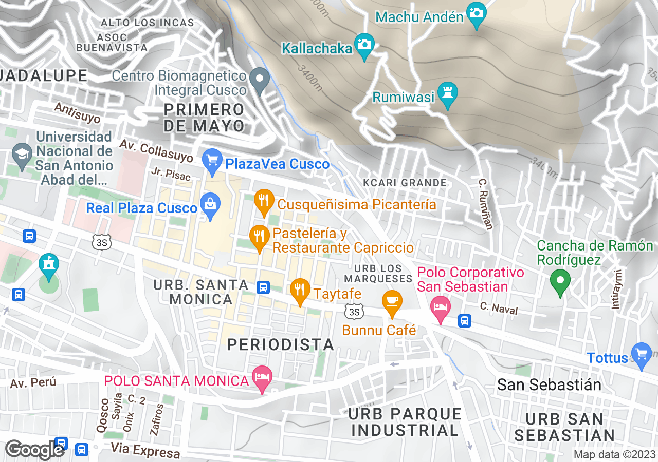 Departamento en alquiler en Cuzco